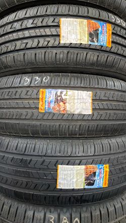 235 60 18 Llantas nuevas