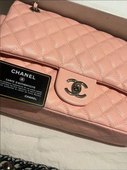 Chanel Caviar Quilted Flap Bag