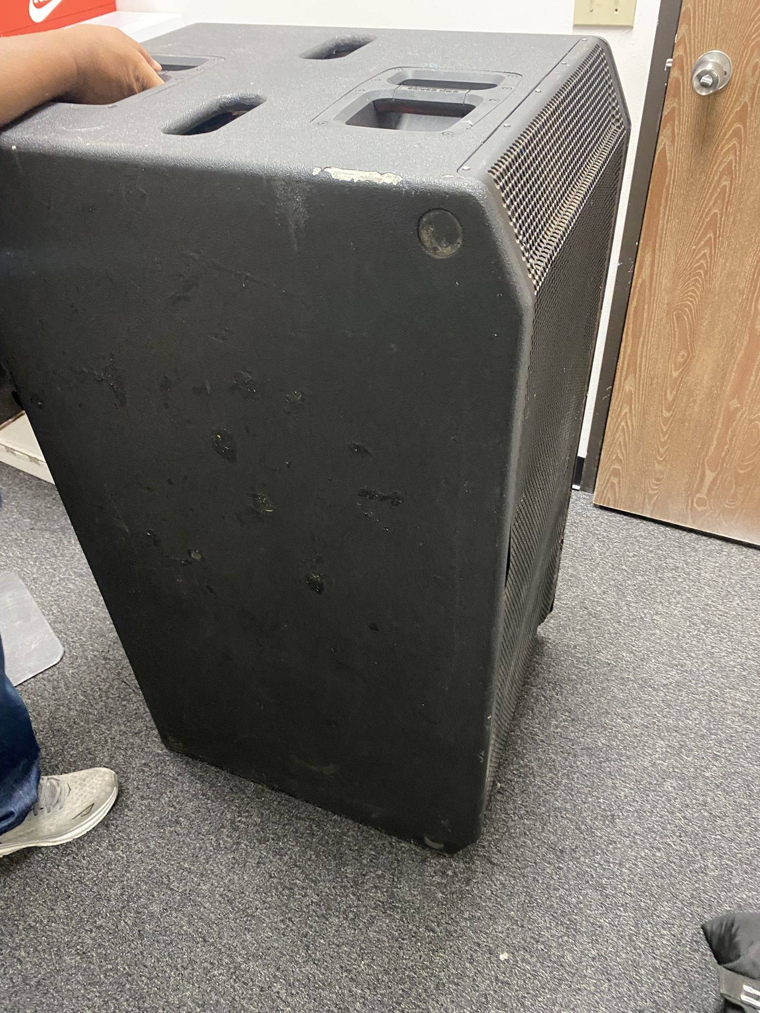 JBL SRX828S  18” Dual Passive Subwoofers System 