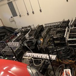 ESTATE SALE - GPU & ASIC MINING HARDWARE
