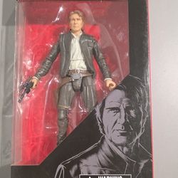 Star Wars Han Solo Black Series