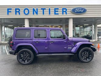 2023 Jeep Wrangler 4xe