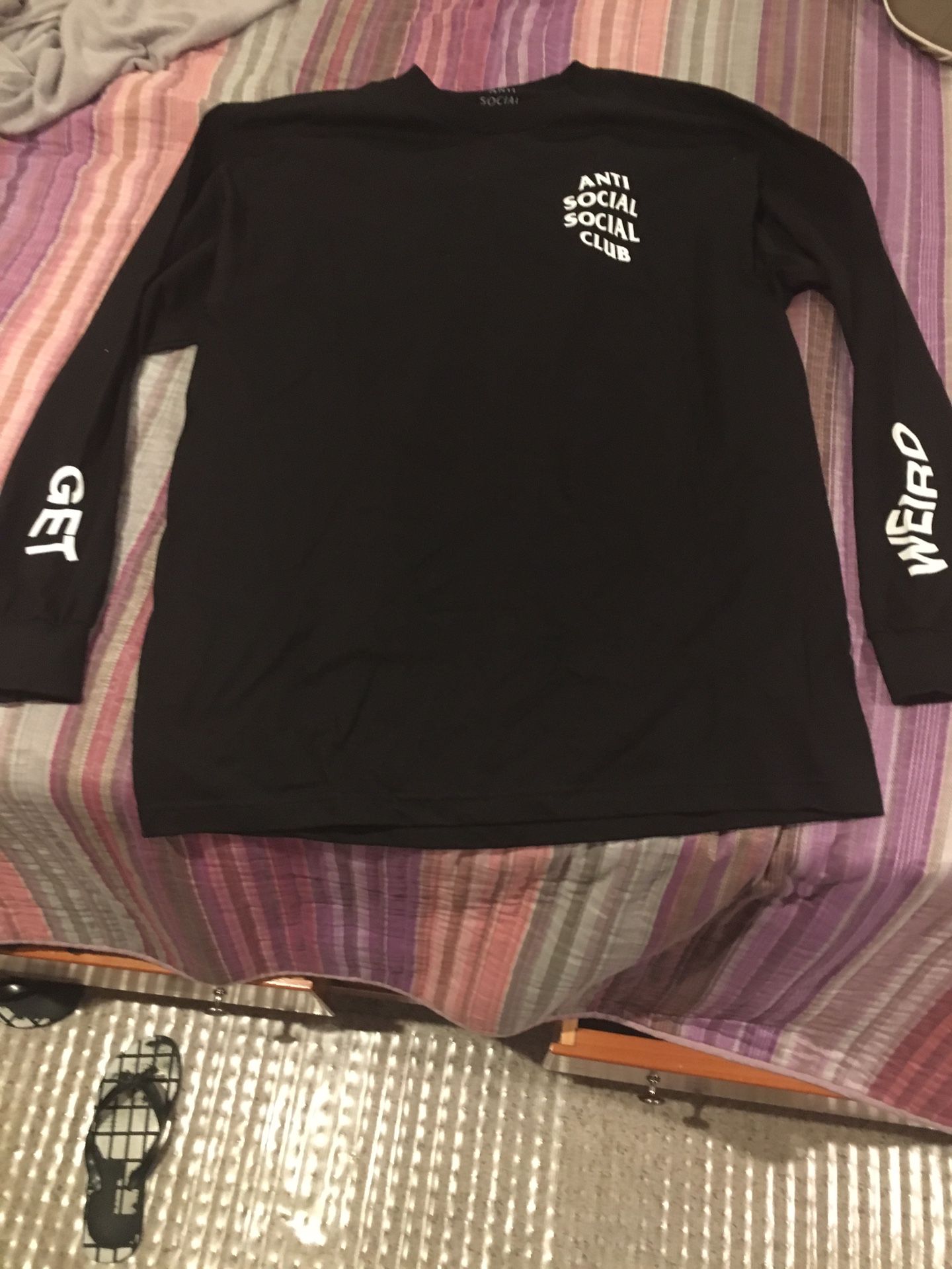 Assc long sleeve