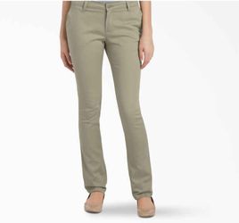 Dickies Pants Women Juniors Classic Fit BNWT Size 11