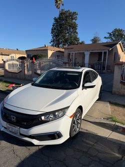 Honda Civic 2018