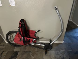 Weehoo Bike Tráiler