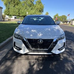 2021 Nissan Sentra