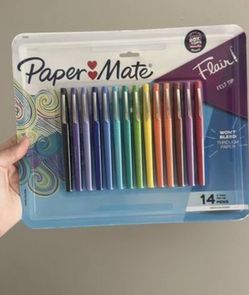 New Paper Mate Pens Unopened 