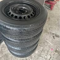 Steel Wheels Metal Rims RAV4 Camry Corolla Altima Rogue Sentra Jetta Passat Civic Accord CRV Wheel