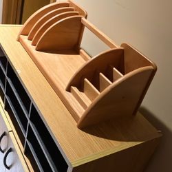 Desktop Organizer