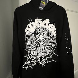 SP5DER HOODIE