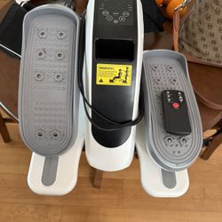 Under Desk Elliptical Machine