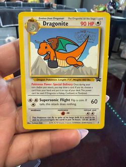 DRAGONITE PROMO