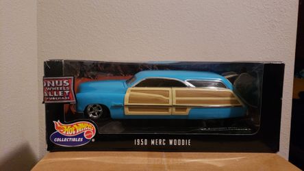 Hot Wheels Collectables Die Cast