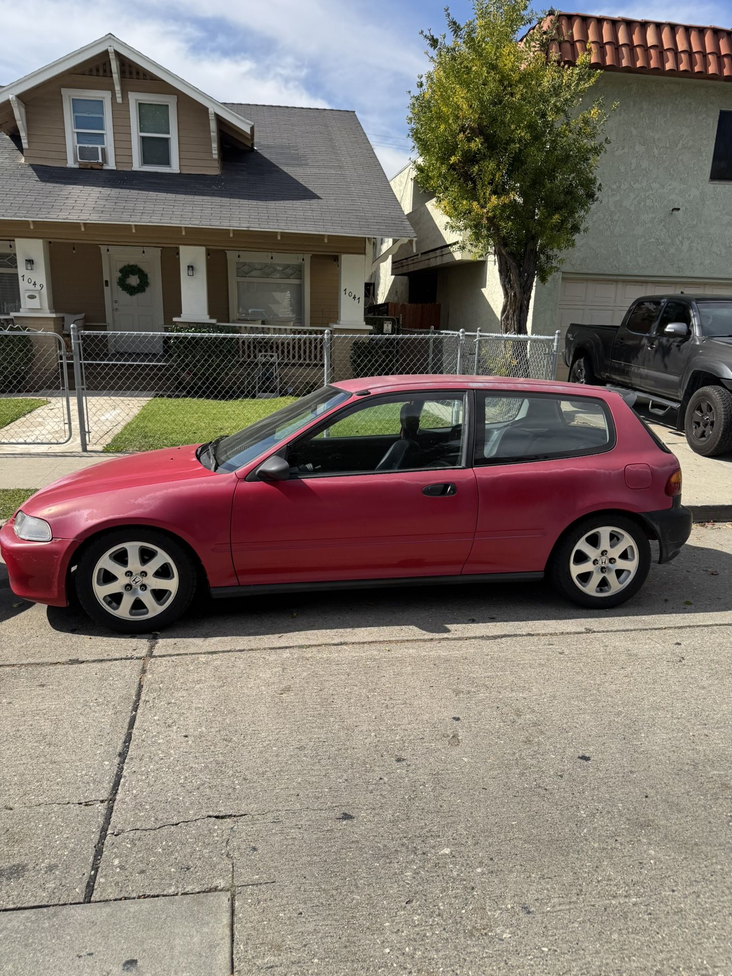 1992 Honda Civic