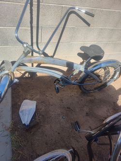 Beach Cruiser Bicycle