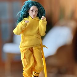 Billie Eilish Doll