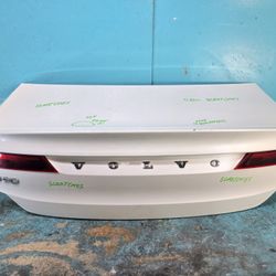 S90 2017 2018 2019 2020 2021 TRUNK OEM