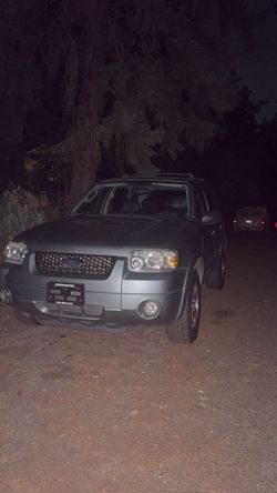 2006 Ford Escape