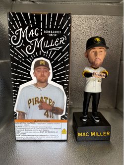 Mac miller Bobblehead new in box 2025 sga