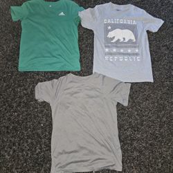 Boys Shorts Sizeb10-12