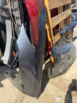 Tesla model 3  2017/2023 left fender oem