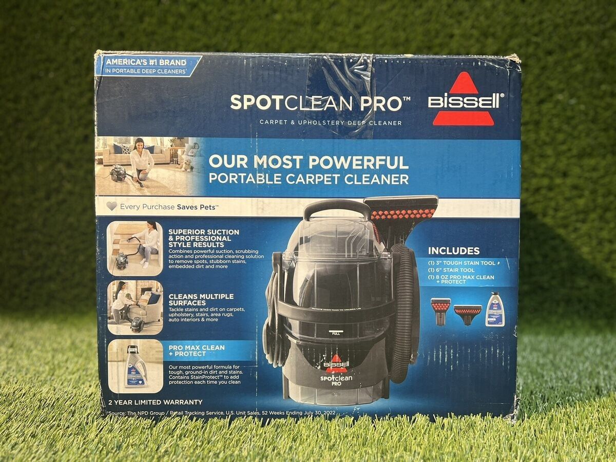 Bissel Spot Clean Pro