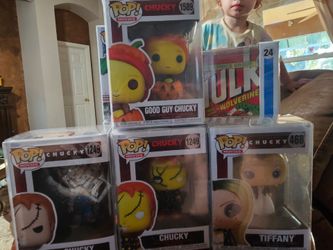FUNKO POPS