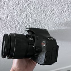 Canon Rebel T3i