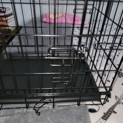 Crate Dog Crate B/o