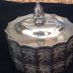 Silver box