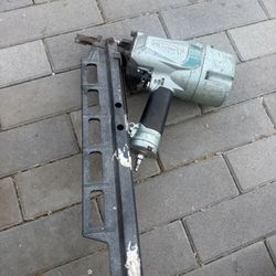 Hitachi Nail Gun