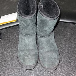 Uggs Black Size 8