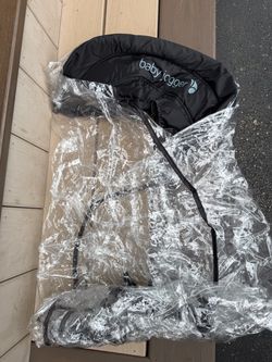 Rain cover baby jogger gt2 double stroller