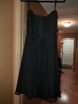 'Little Black Dress'by Morilee