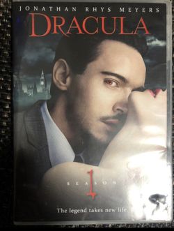 DRACULA ( season 1 )-Dvd-serie