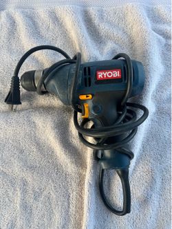 Ryobi Drill
