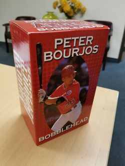 Angels Peter Bourjos bobblehead
