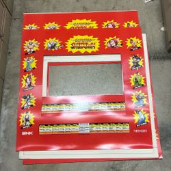 Neo Geo Samurai Shodown Arcade Bezels (2)