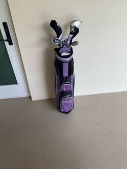 Ladies golf set