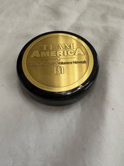 Bank of America Volunteer Network Paperweight