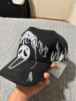 Scream hat