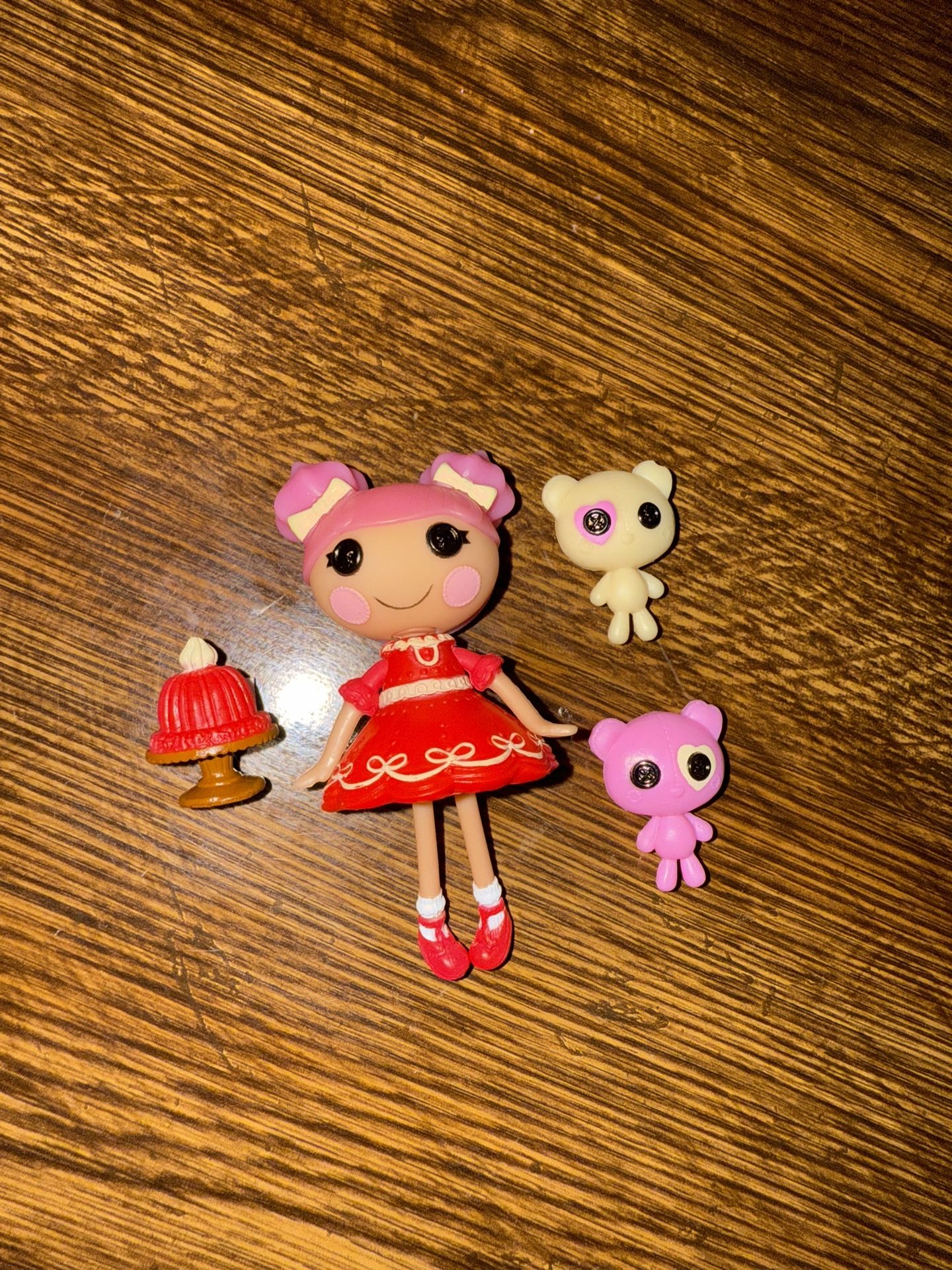 Mini Lalaloopsy