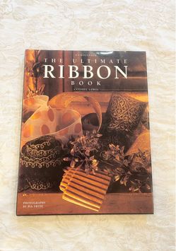 The Ultimate Ribbon Book