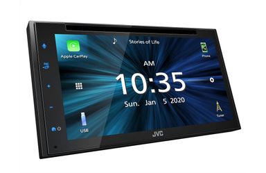 JVC KW-V660BT DVD receiver