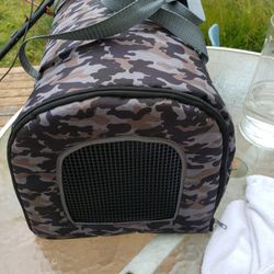 In-cabin Dog Carrier