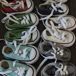 Size 2 Baby Gently Or Never Worn Shoes