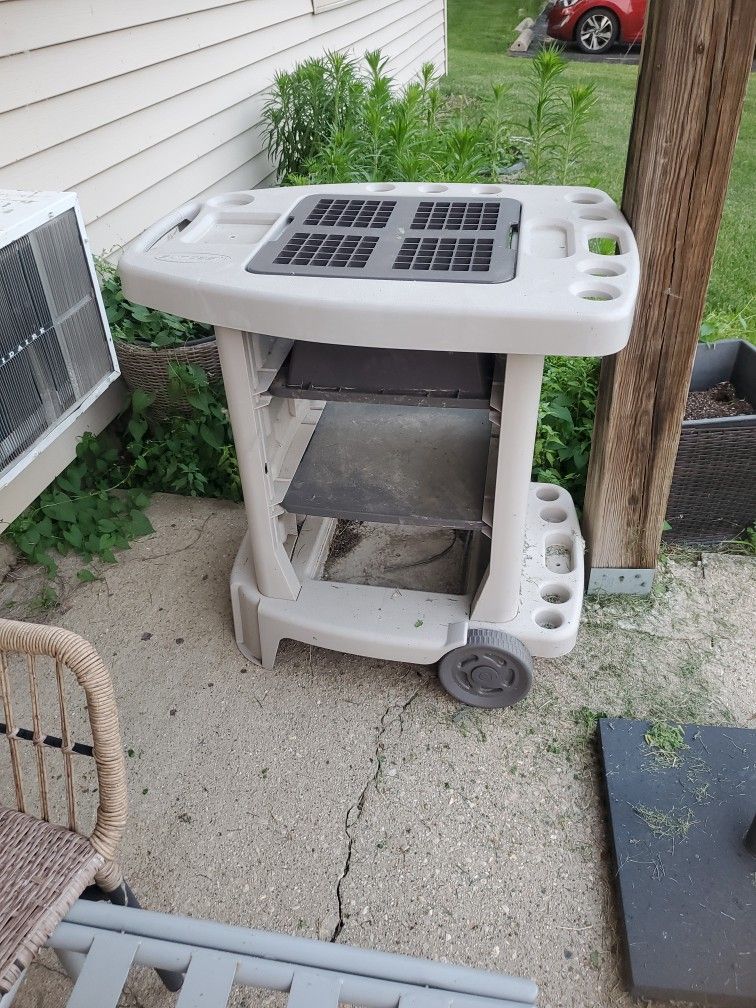 Gardening Cart