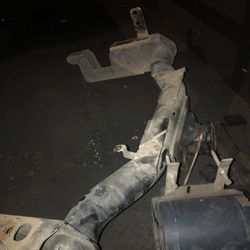 Truck Towing Hinge $200