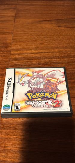 Pokémon white 2